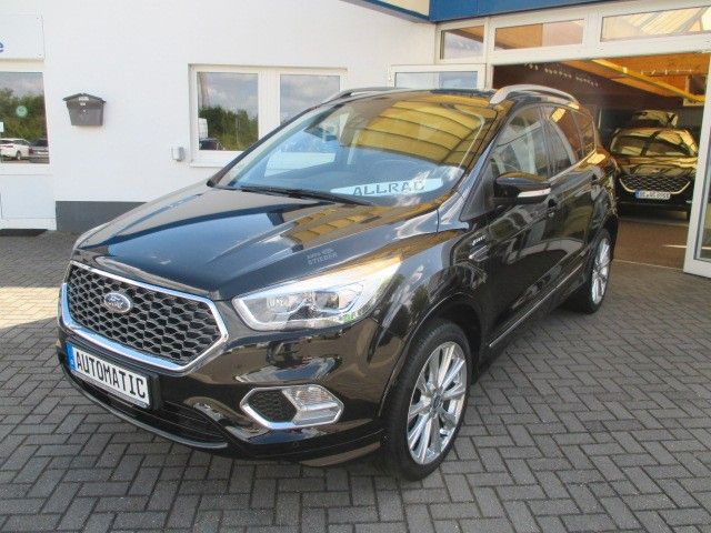 Ford Kuga 1,5 "Vignale" Aut. Navi+Bi-Xenon+AHK+PDC