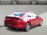 Mazda 3 Lim. 179PS Select DESI-P/ACT-P/BOSE/LEDER/AHK - Mazda 3 mit Anhängerkupplung