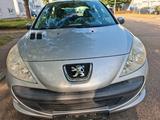 Peugeot 206 1.1 60 - Peugeot 206: Limousine