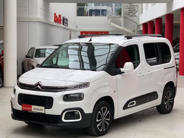 Citroën Berlingo 1.5 Feel M Sitzhzg PDC DAB Klimaauto