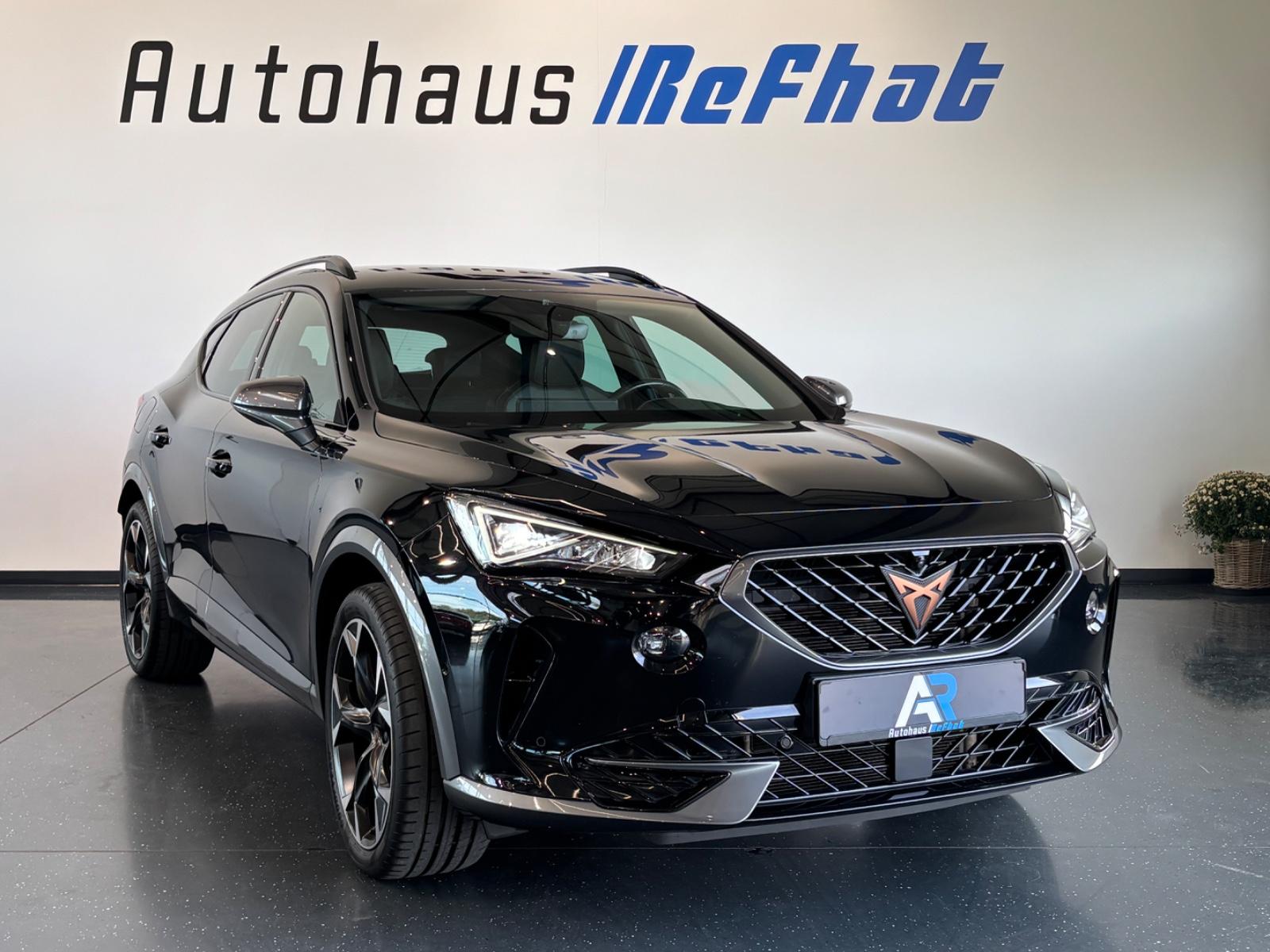 CUPRA FORMENTOR E-HYBRID 204ch - CAMÉRA 360° - ACC - LED - KEYLESS - SIÈGES CHAUFFANTS