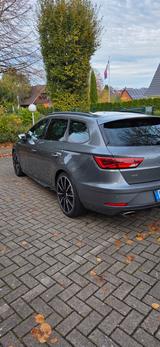 Seat Leon 2.0 TSI CUPRA 4Drive DSG Sportstourer S... - Seat Gebrauchtwagen in Kiel