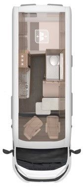 Fahrzeugabbildung Knaus BoxLife Box Life 600 MQ Platinum Selection´25