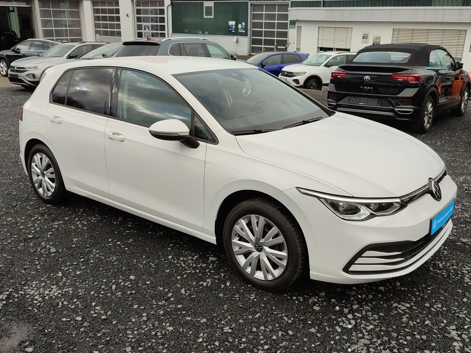 Volkswagen Golf - Bild 20