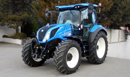 New Holland T5.110 Dynamic Command (Stage V)