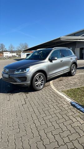 VW Vw Touareg 3.0 V6 TDI