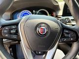 BMW 530d Alpina ACC HUD Pano Garantie Komfsitze 360  - BMW 530 Gebrauchtwagen in Freiburg