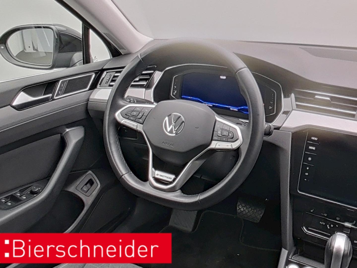Volkswagen Passat 2.0 TDI DSG 4Mo. Business LED NAV, миниатюра 10