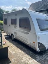 Knaus LU 450 Mover,Markise & Vorzelt  - Knaus Wohnwagen Vorzelt