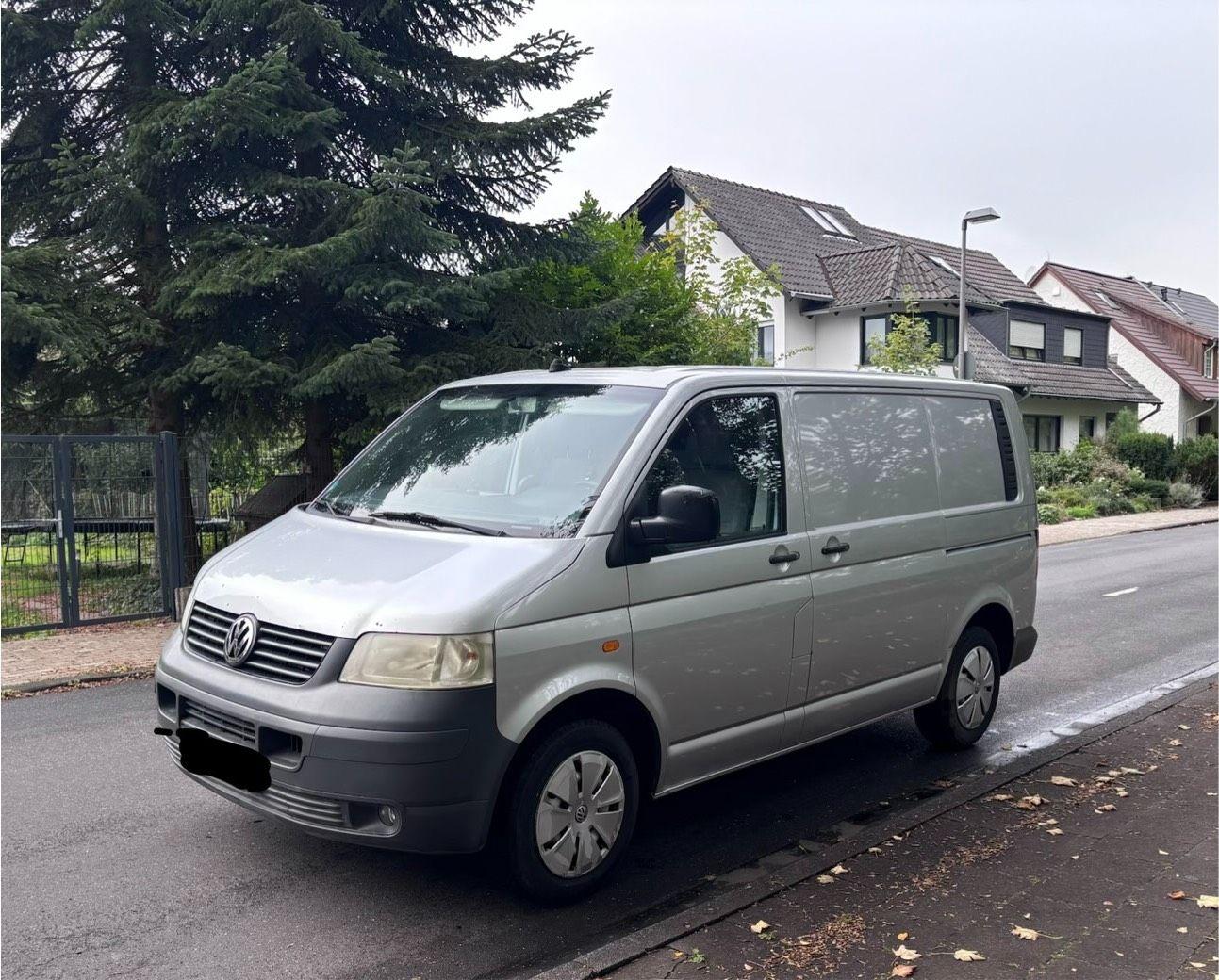 Volkswagen T5 Transporter
