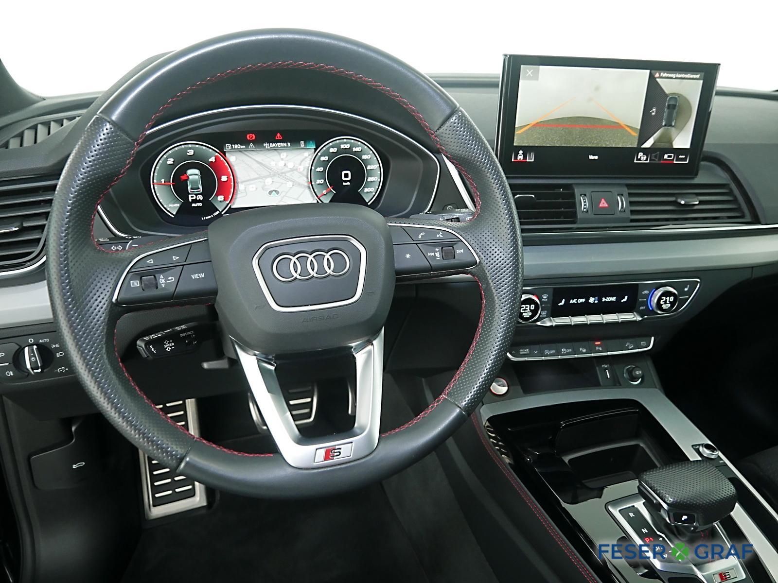 Audi SQ5 - Bild 3