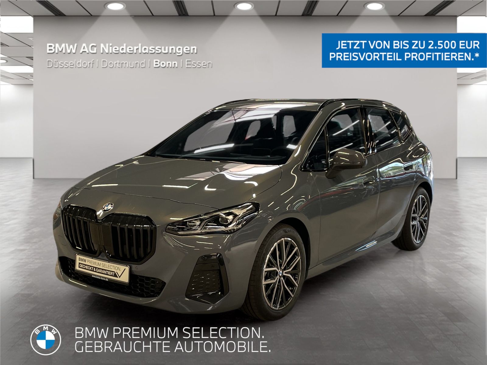 BMW 220d M Sport AHK Driv.Assist+ Harman/K Head-Up