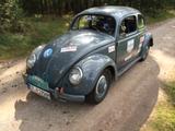 Volkswagen Standard Ovali mit "Erfahrung" - Volkswagen Käfer: Ovali