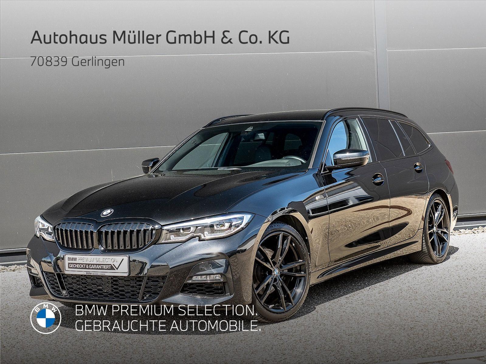 BMW 320i Tour. M Sportpaket Kamera DAB LED AHK