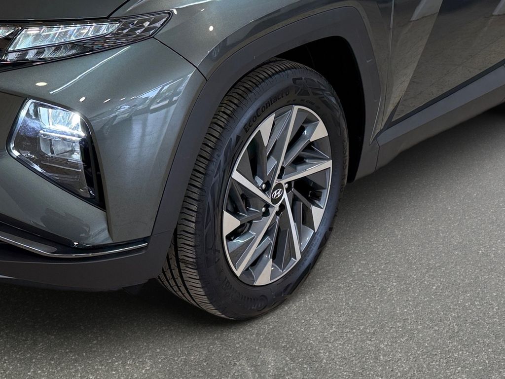 Hyundai Tucson - Bild 10