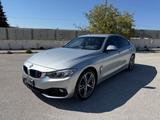 BMW 420d xDrive Gran Coupé Sport *CERTIFICATA* - silberne BMW 420