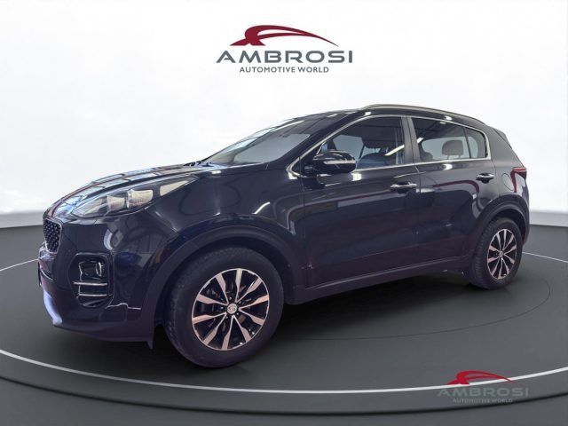 Image of Kia Sportage