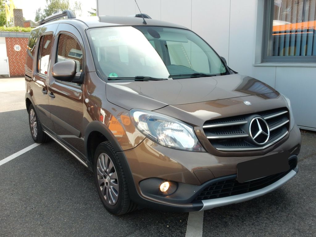 Image of Mercedes-Benz Citan