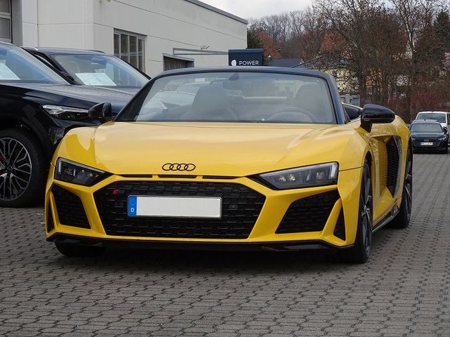 R8 Spyder 5.2 FSI performance quattro - Carbon
