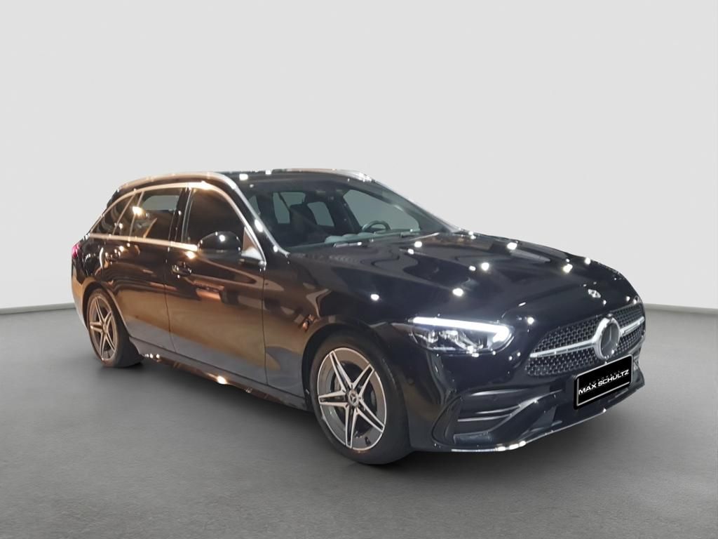 Fahrzeugabbildung Mercedes-Benz C 300 T-Modell AMG Line*Kamera*el. Heckklappe
