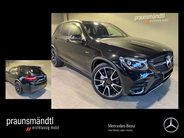 Mercedes-Benz GLC 43 4M AMG Night AHK/LED/Sound/Totwi/360°/21"