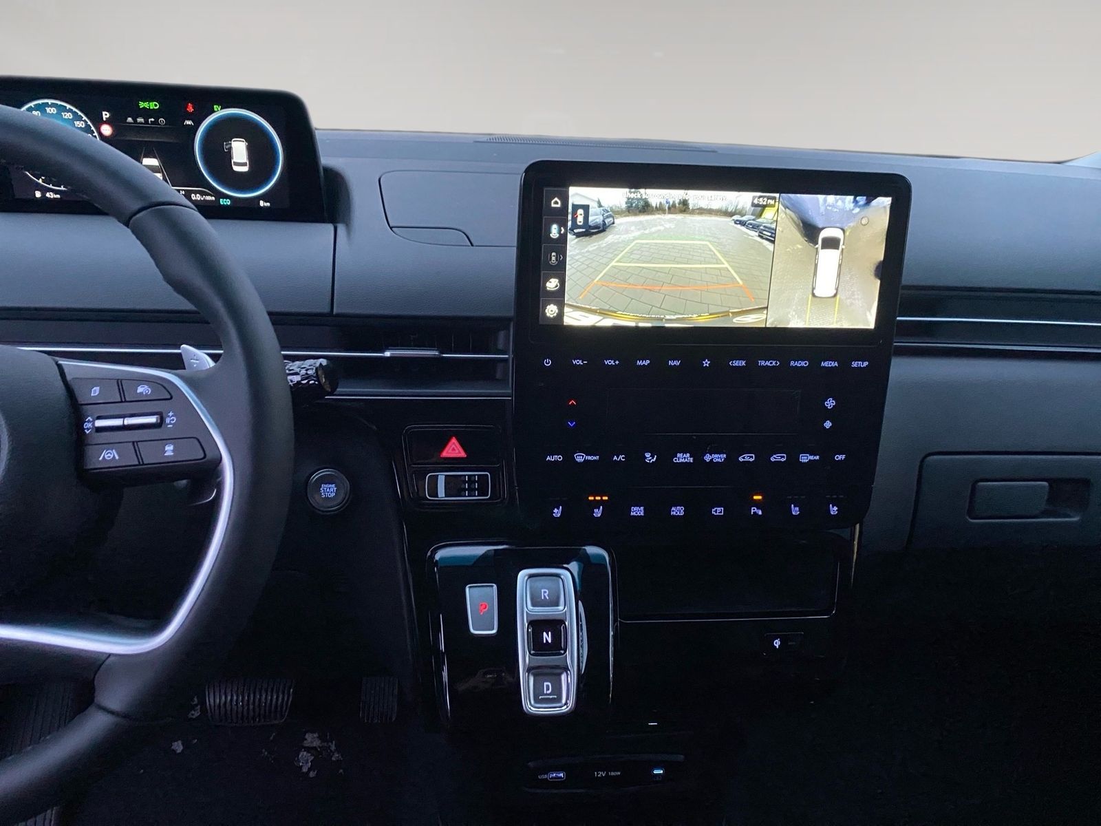 Hyundai Staria – Bild 9