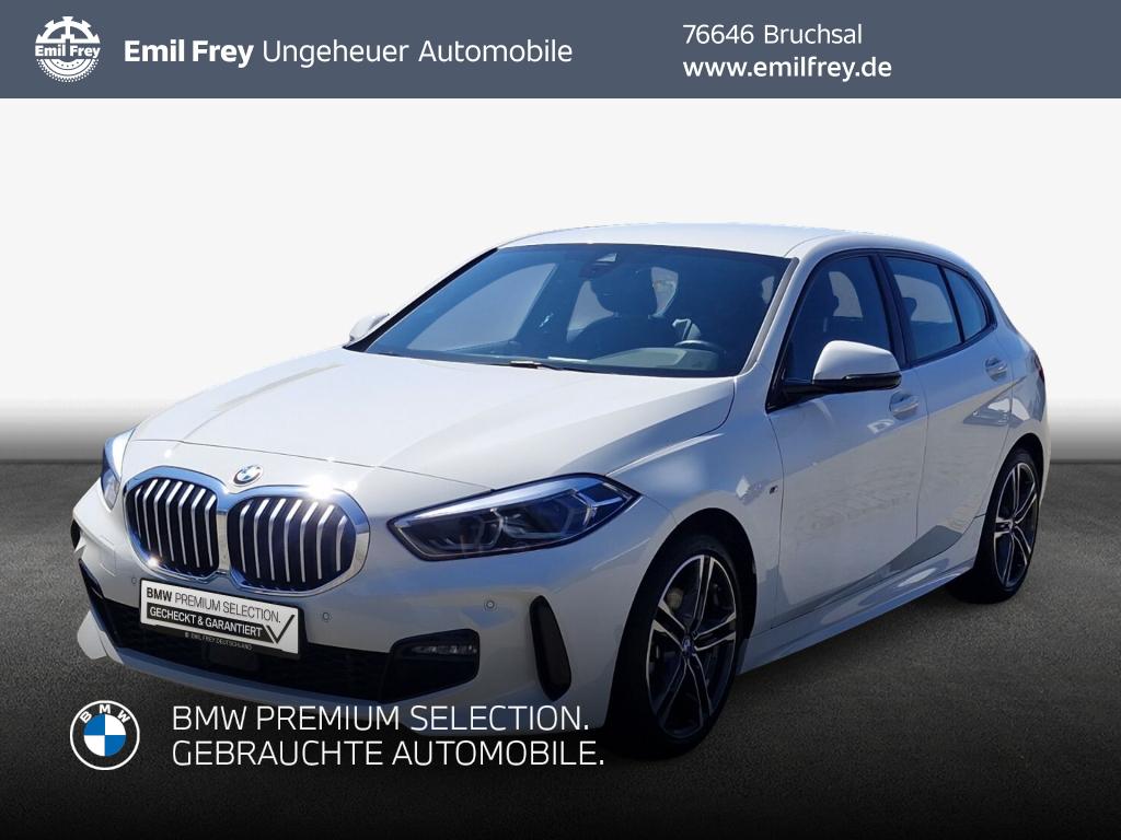 BMW 118i Aut. M-Paket LED Navi PDC Sitzheizung