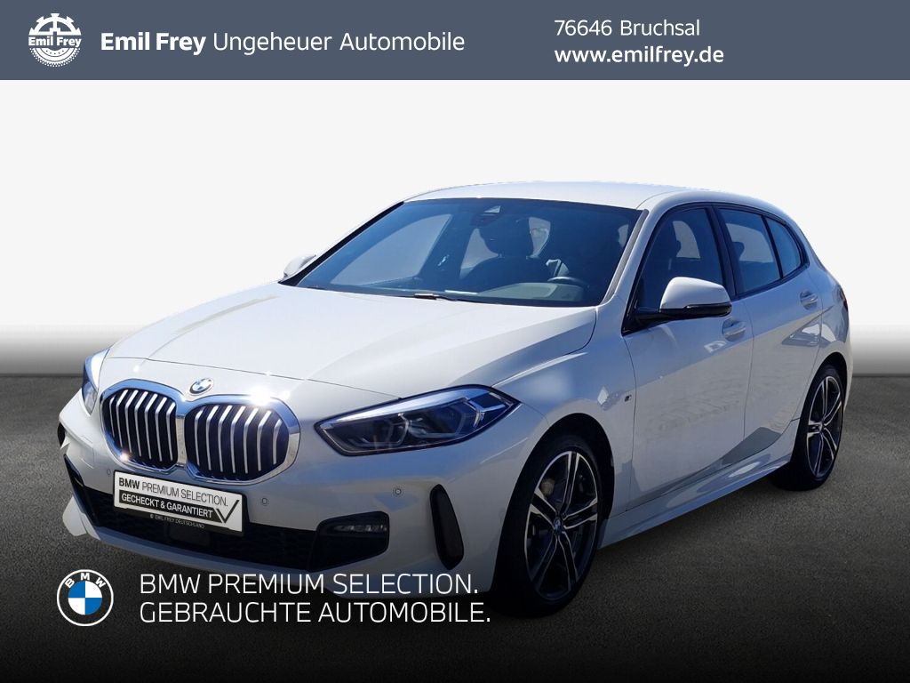 BMW 118i Aut. M-Paket LED Navi PDC Sitzheizung