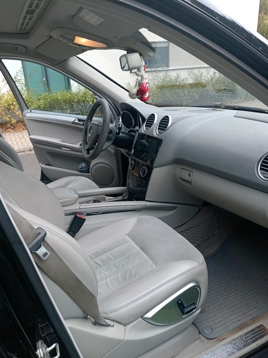 Mercedes-Benz ML280 2008 — photo 6