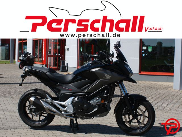 Honda NC 750 X ABS # 1.HAND SCHECKHEFT # VIEL ZUBEHöR