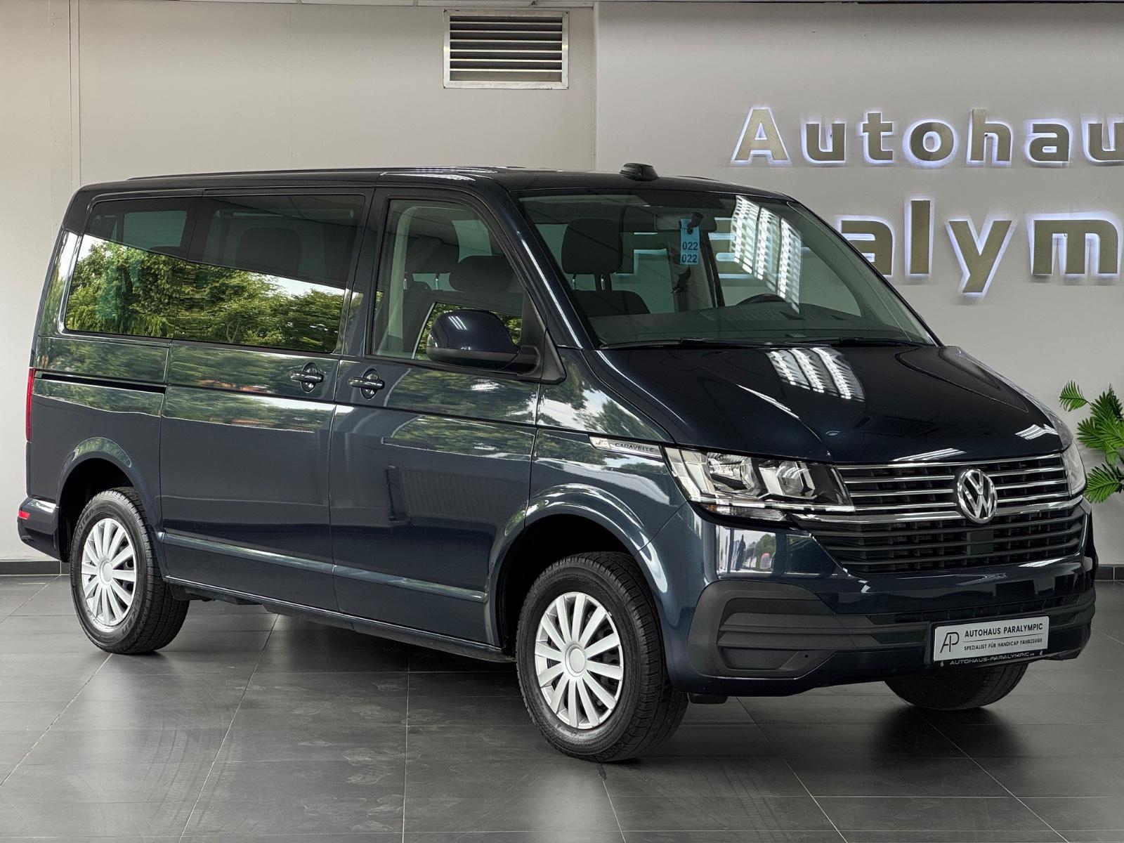 Volkswagen T6.1 Caravelle 2.0 TDI DSG Comfortline *8-SITZ