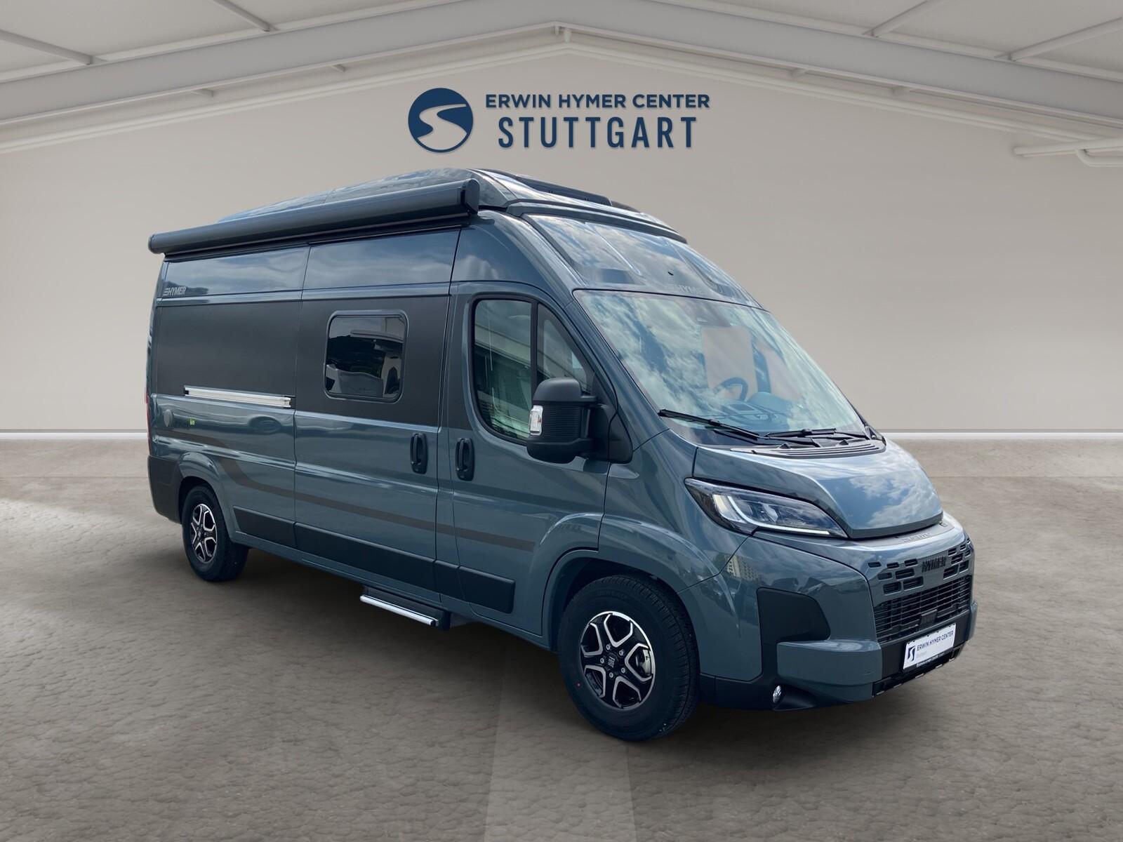 HYMER / ERIBA / HYMERCAR Free Campus 600 Sie sparen 10.965,00 EUR
