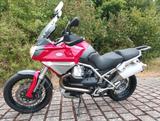 Moto Guzzi Stelvio 1200 - MOTO GUZZI 1200 STELVIO