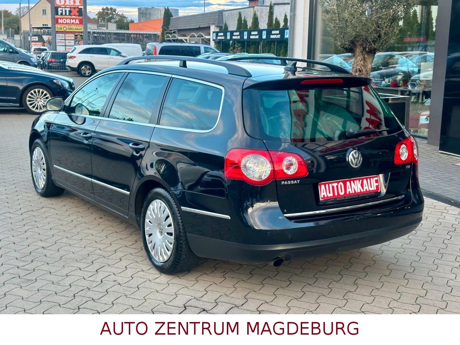 Volkswagen Passat Variant Comfortline AUTOMATIK*SITZHZG*AHK