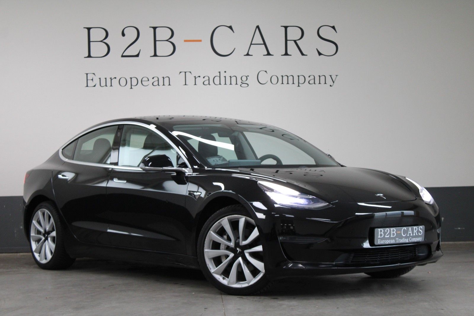 Tesla Model 3 Long Range AWD 75kWh | Pano | Leder |LED