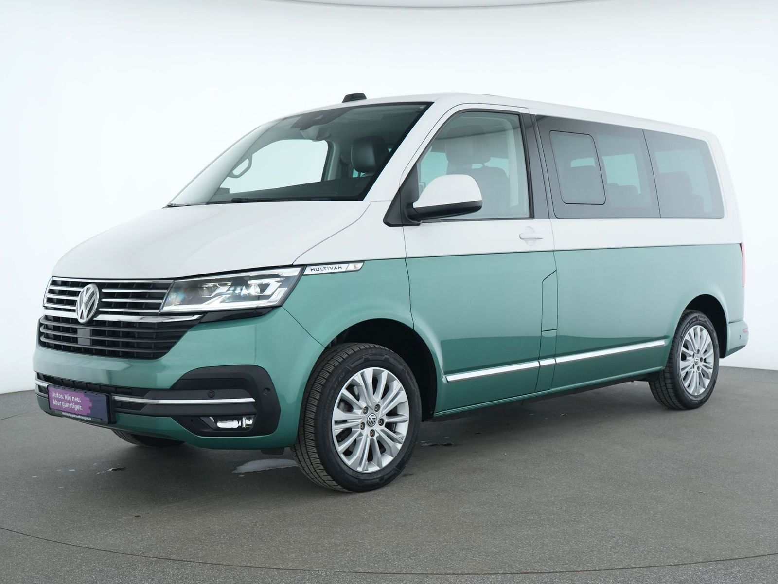 Volkswagen T6 Multivan Generation Six LED Kamera ACC AHK Na foto 2