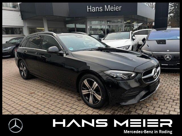 Mercedes-Benz C 200 d T Avantgarde AHK MBUX Lenkradhzg. Kamera