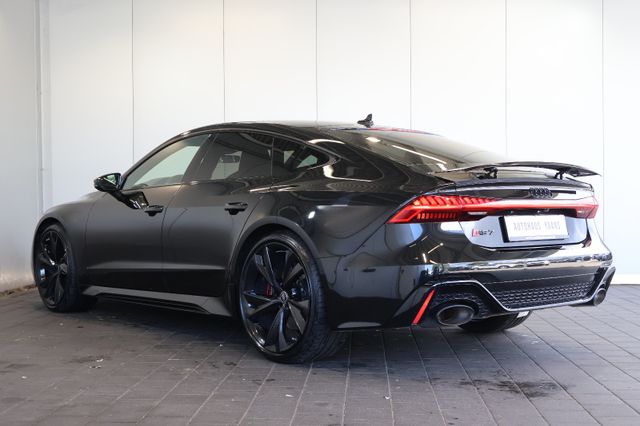 Audi RS7 4.0 TFSI V8 qu. KERAMIK+B&O+HUD+360°+PANO+22