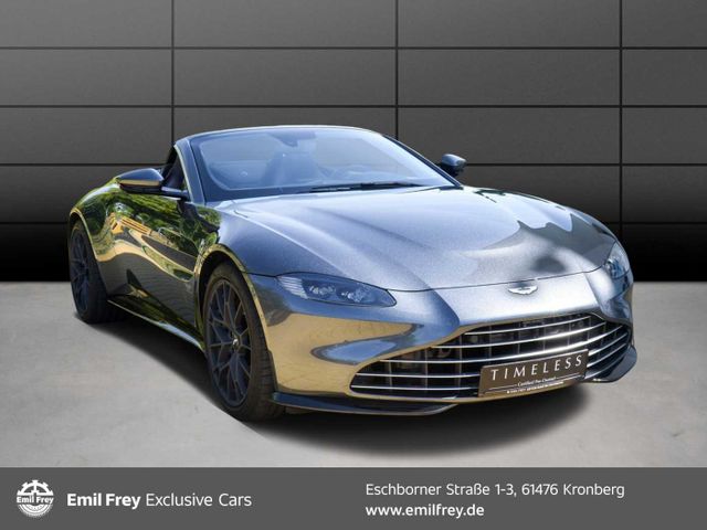 Aston Martin V8 Vantage Roadster