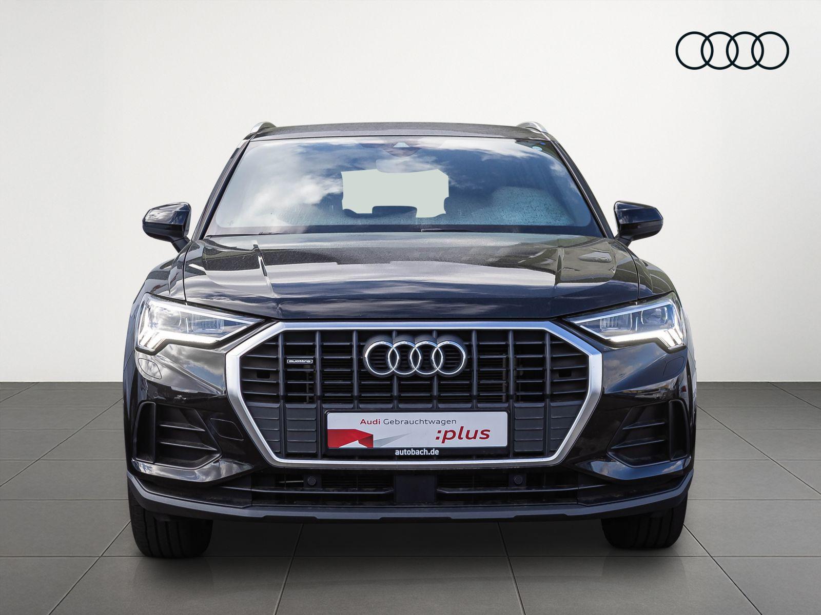 Audi Q3 S line 40TFSI qu Stronic Navi LED ACC CarPlay
