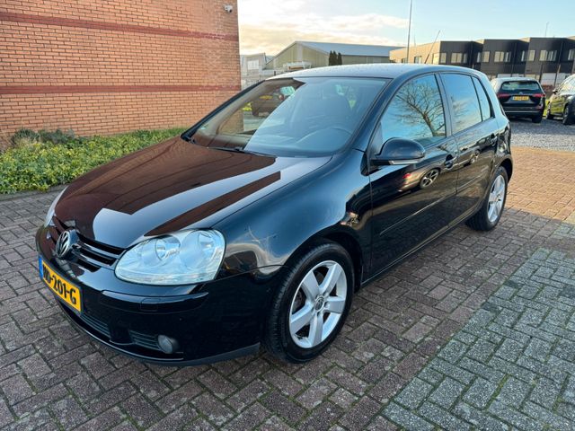 Volkswagen Golf V Lim. United 1,4 TSI, DSG, PDC, S.Heitzung