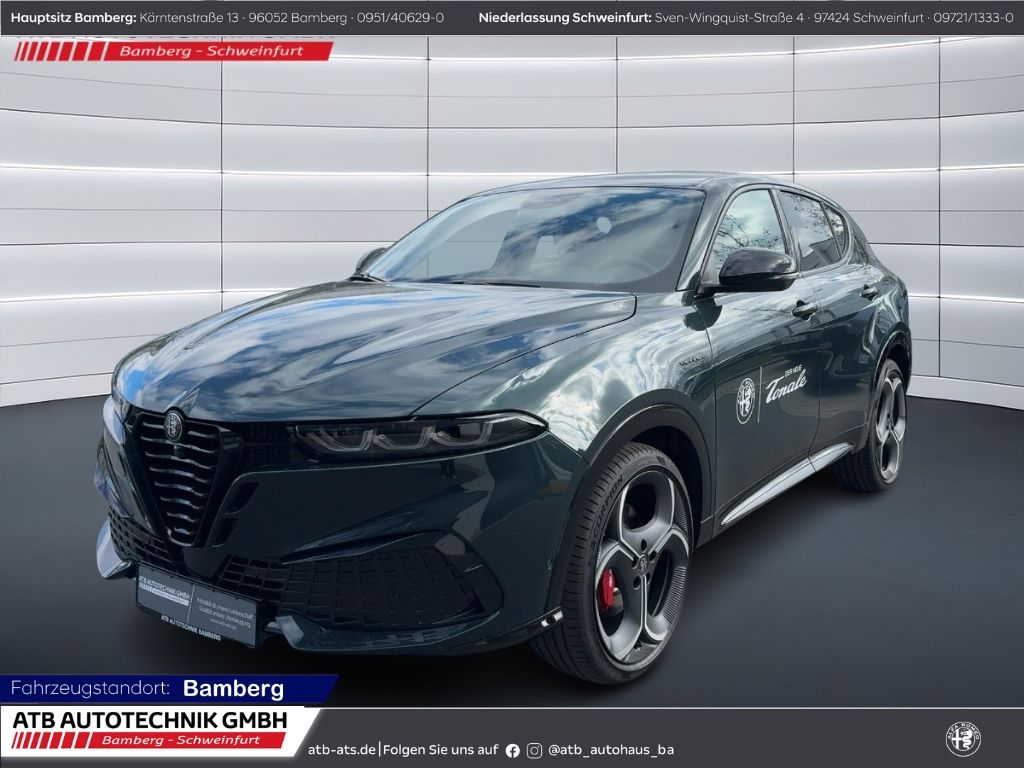 Image of Alfa Romeo Tonale