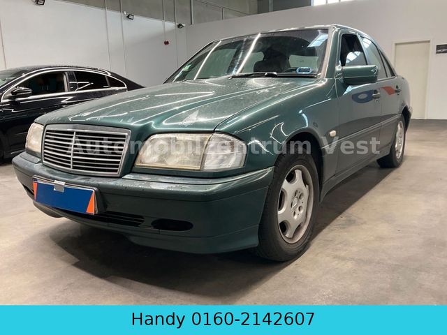 Mercedes-Benz C 180 Selection*Aut.*Tempomat*Klima*