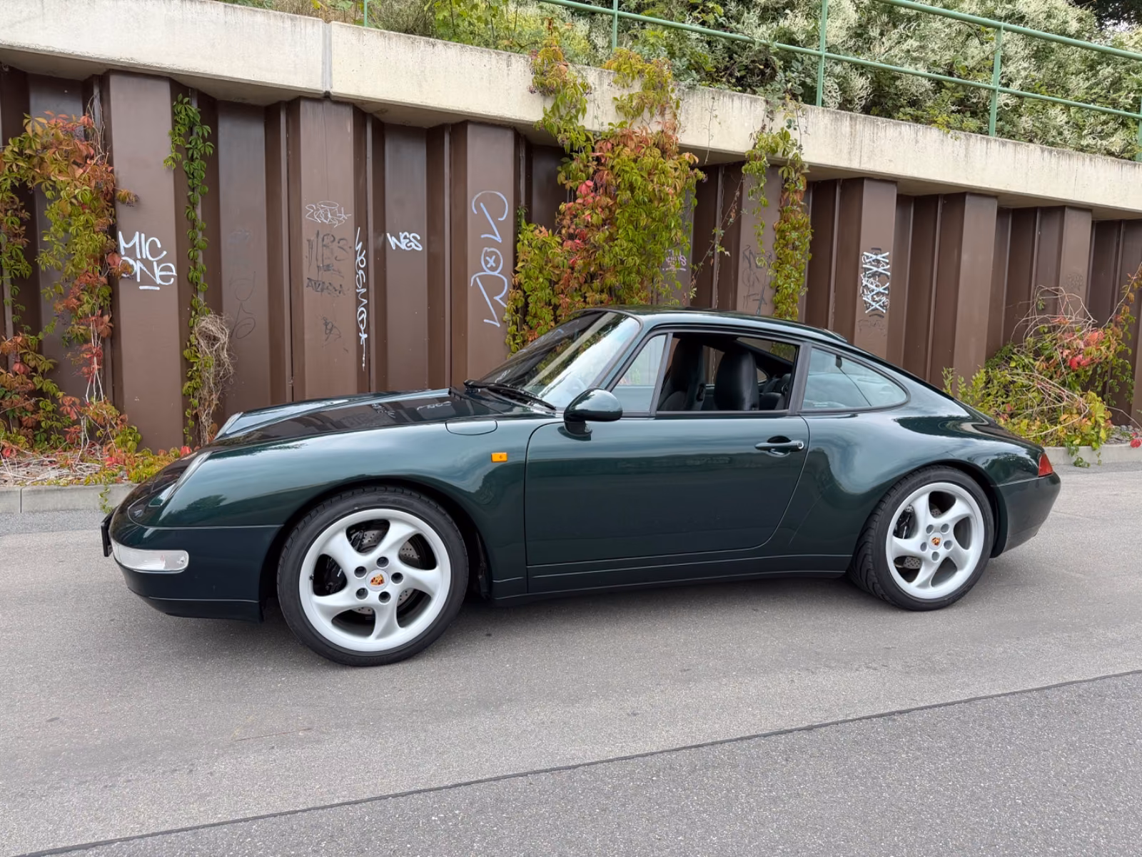 Porsche 993 Coupé / 18.944 KM / X51 / Owned since 1996