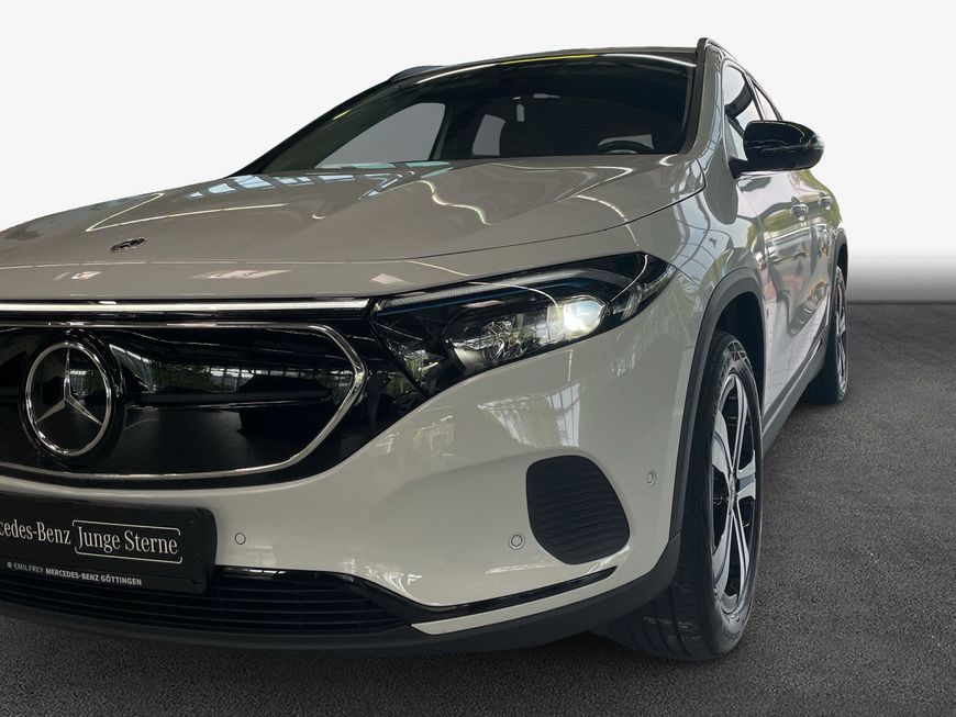 Mercedes-Benz EQA 350 4M Electric Art|NIght|AHK|Adva+|360!|VZ| foto 6
