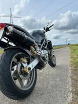 Ducati Monster S4 - DUCATI MONSTER S4