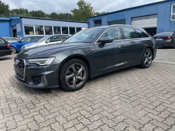 Audi A6 - 1