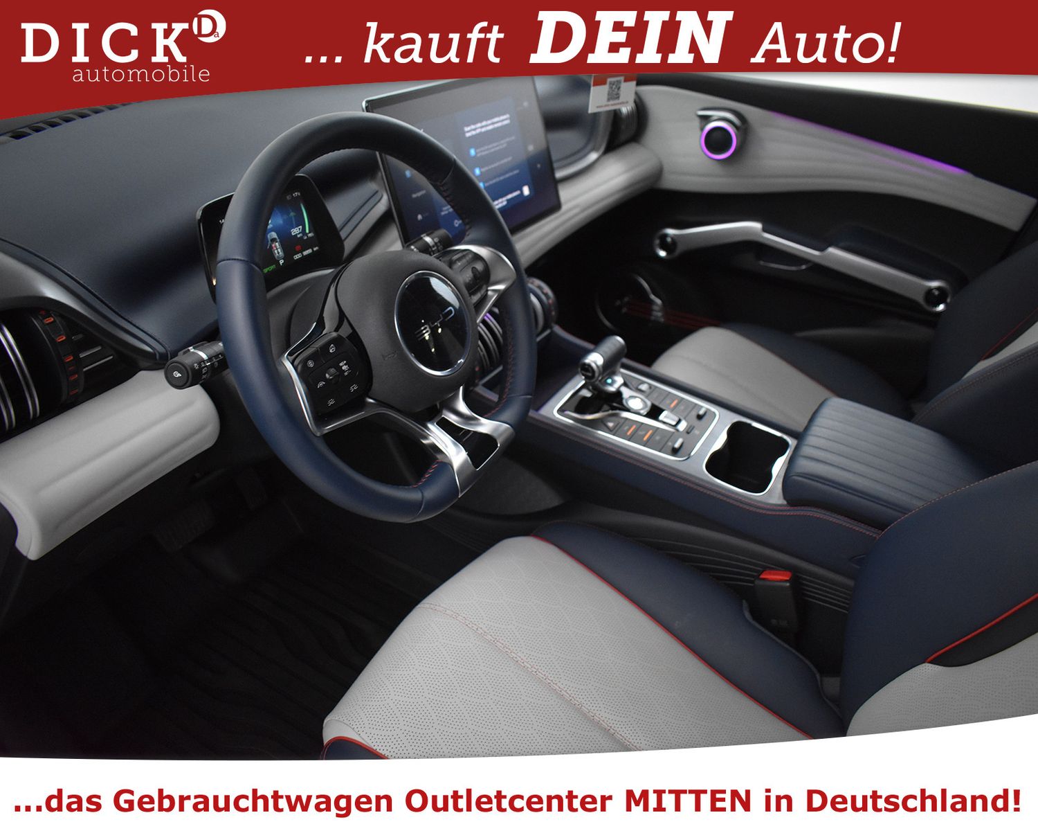 BYD Atto 3 Design WERKSGA+PANO+NAVI+LED+SHZ+ACC+360+ - Image 11