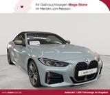 BMW M440i Cabrio Leder Navi HuD H&K Leder - BMW Gebrauchtwagen in Gießen
