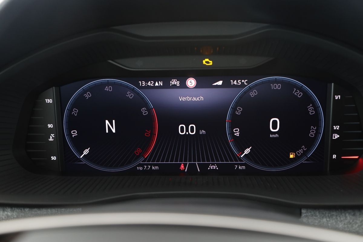 Skoda Scala - Bild 17